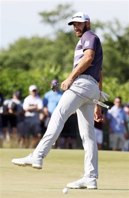 Dustin Johnson poster