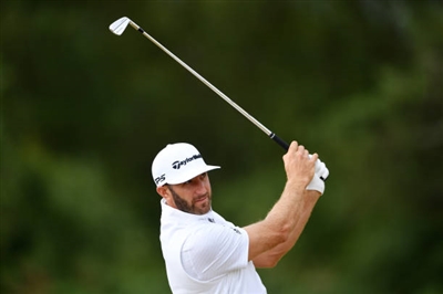 Dustin Johnson poster