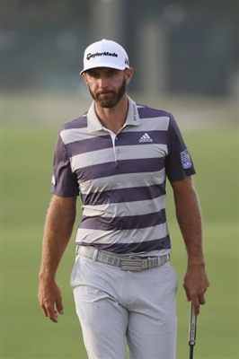 Dustin Johnson poster