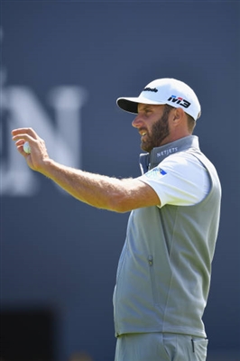 Dustin Johnson poster