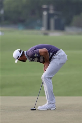 Dustin Johnson poster