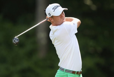 Justin Thomas poster