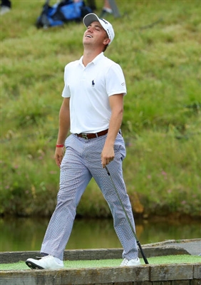 Justin Thomas poster