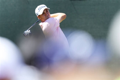 Justin Thomas poster