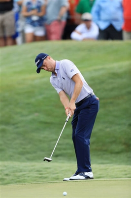 Justin Thomas poster