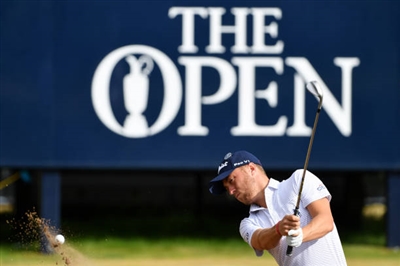 Justin Thomas poster