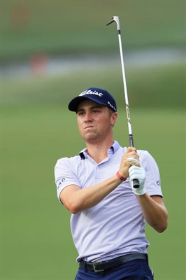 Justin Thomas poster