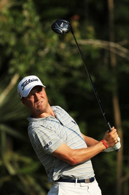 Justin Thomas poster