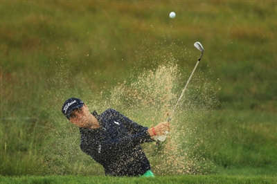 Justin Thomas poster