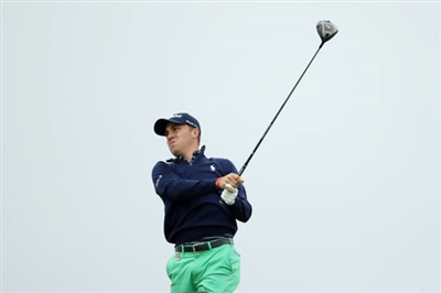 Justin Thomas poster