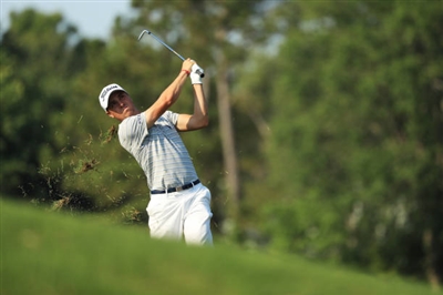 Justin Thomas poster