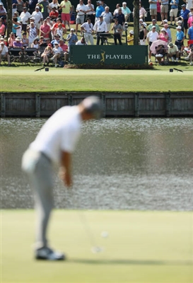 Justin Thomas poster