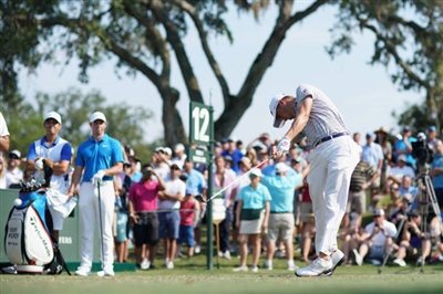 Justin Thomas poster