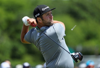 Jon Rahm poster