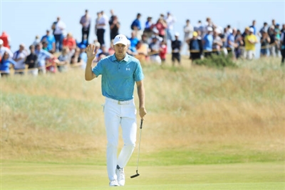 Jordan Spieth poster