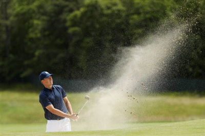 Jordan Spieth poster