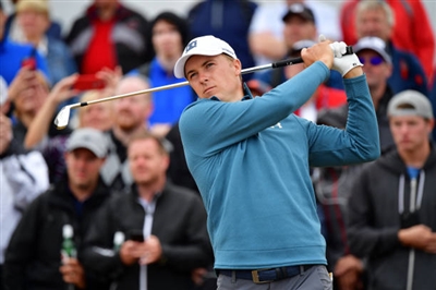 Jordan Spieth poster