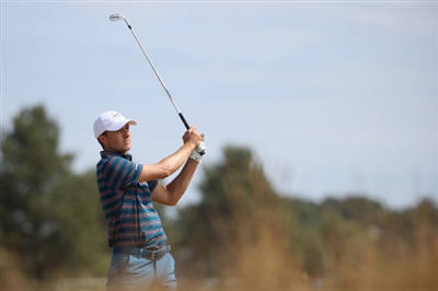 Jordan Spieth poster