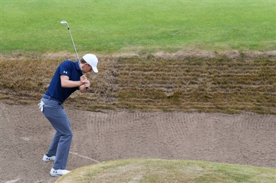 Jordan Spieth poster