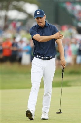 Jordan Spieth poster