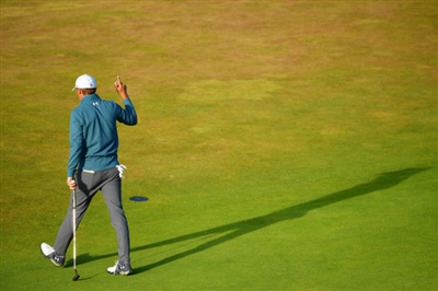 Jordan Spieth poster