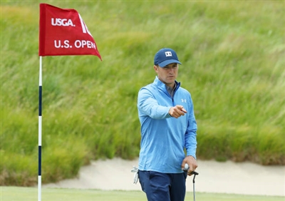 Jordan Spieth poster