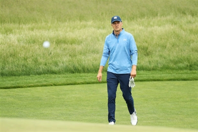 Jordan Spieth poster