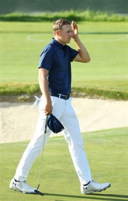 Jordan Spieth poster