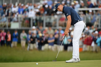 Jordan Spieth poster