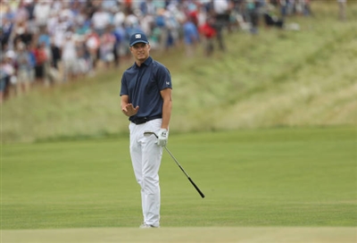 Jordan Spieth poster