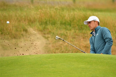 Jordan Spieth poster