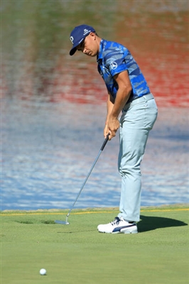 Rickie Fowler poster