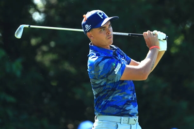 Rickie Fowler poster