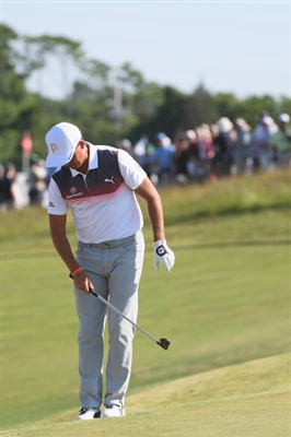 Rickie Fowler poster