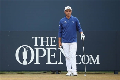 Rickie Fowler poster