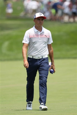 Rickie Fowler poster