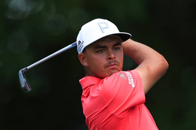 Rickie Fowler poster