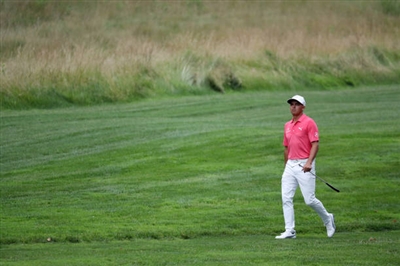 Rickie Fowler poster