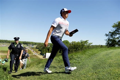 Rickie Fowler poster