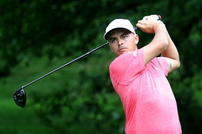 Rickie Fowler poster