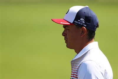 Rickie Fowler poster