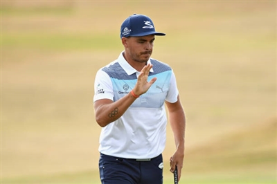 Rickie Fowler poster