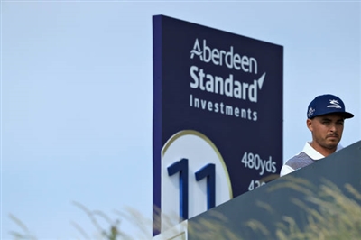 Rickie Fowler poster