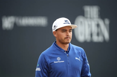 Rickie Fowler poster