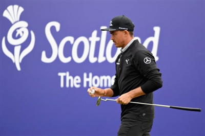 Rickie Fowler poster