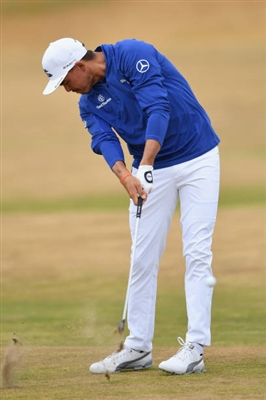 Rickie Fowler poster