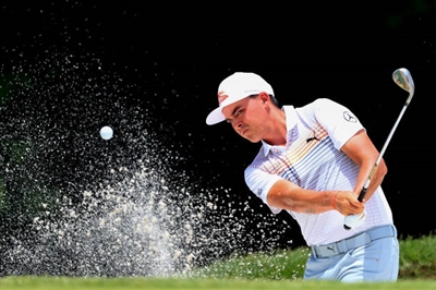 Rickie Fowler poster