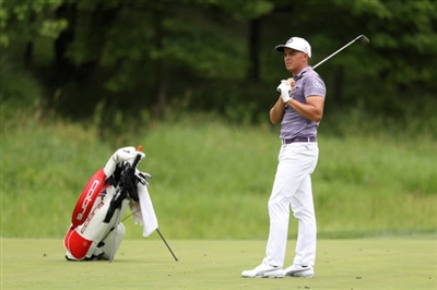 Rickie Fowler poster