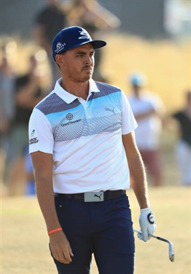 Rickie Fowler poster