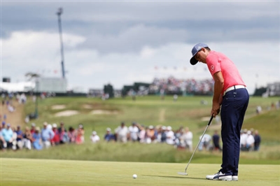 Rickie Fowler poster